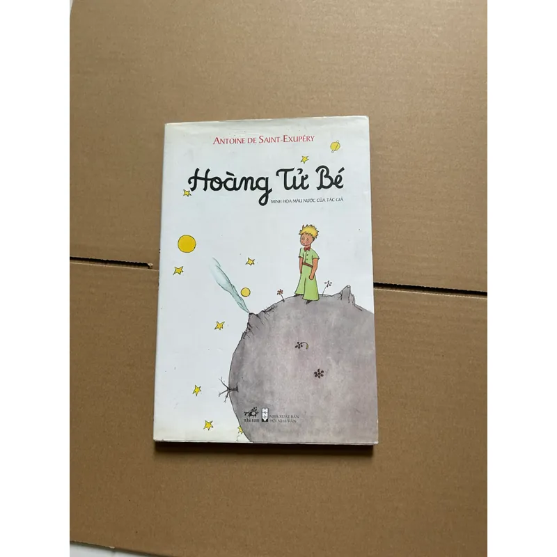 Hoàng tử bé 734421