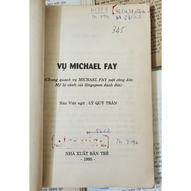 Vụ một công nhân Mỹ bị cảnh sát Singapore đánh đòn 712475