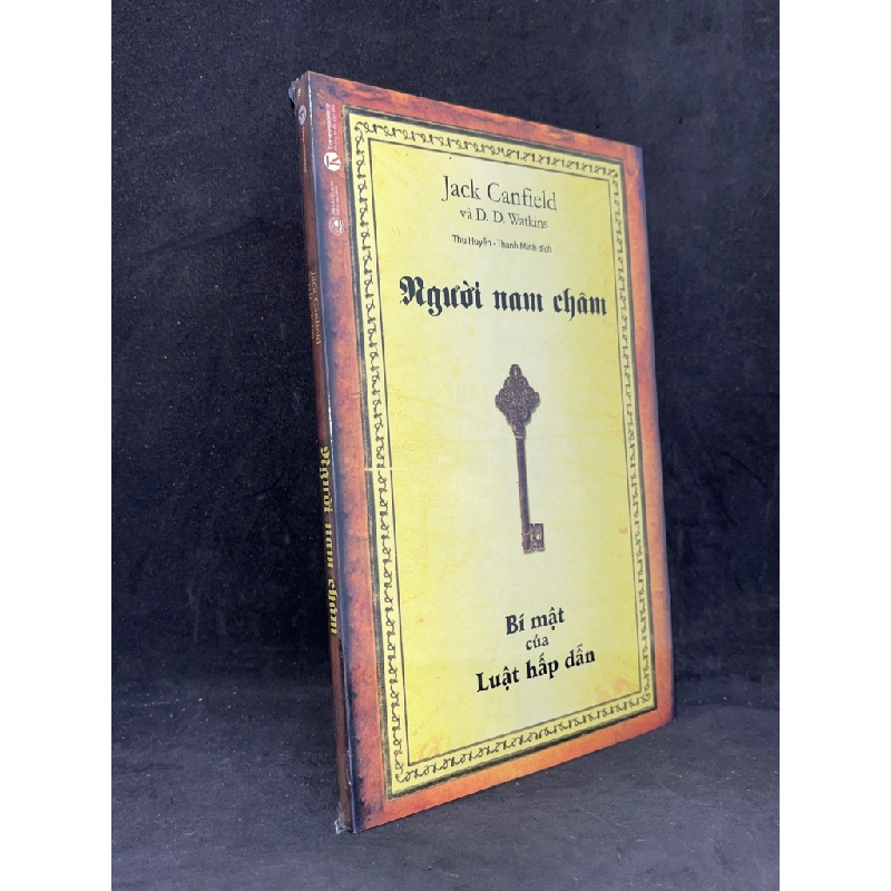 Người Nam Châm - Jack Canfield và D.D Watkins new 100% HCM.ASB1205 342305