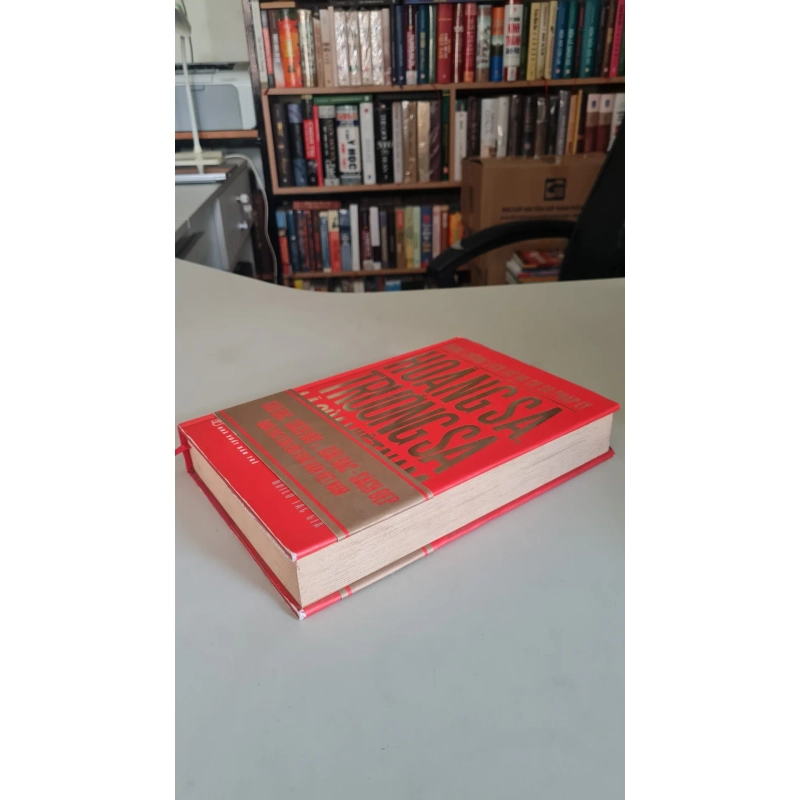 Bằng chứng lịch sử và cơ sở pháp lý Hoàng Sa Trường Sa ( bìa cứng) 399282