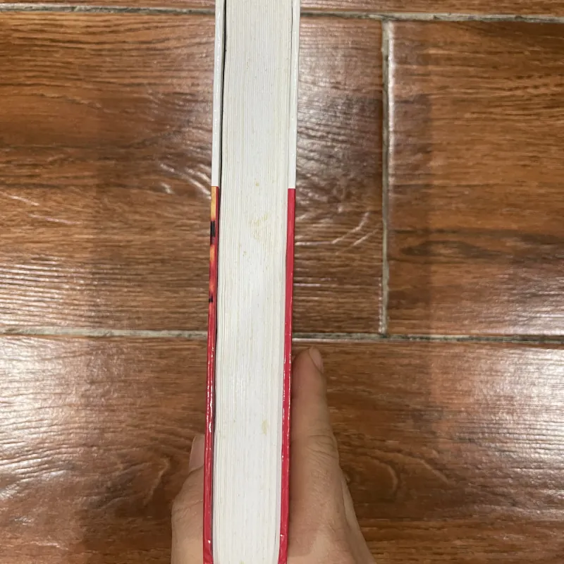 Vượt Lên Hàng Đầu - JEFFREY ARCHER (9) 956891