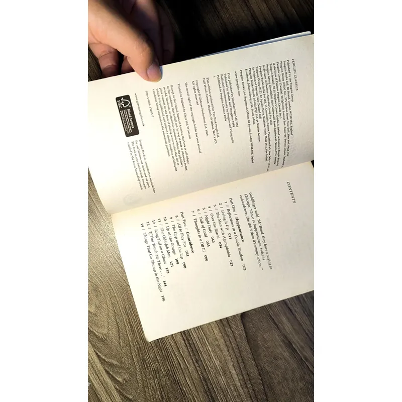 Sách cũ Goldfinger
Sách - Ian Fleming (ố ngoài) 723338