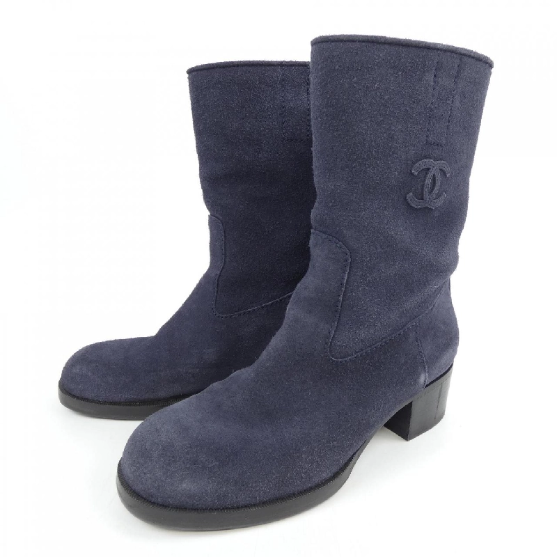 Giày bốt CHANEL G33419 - Hàng hiệu Authentic 828811
