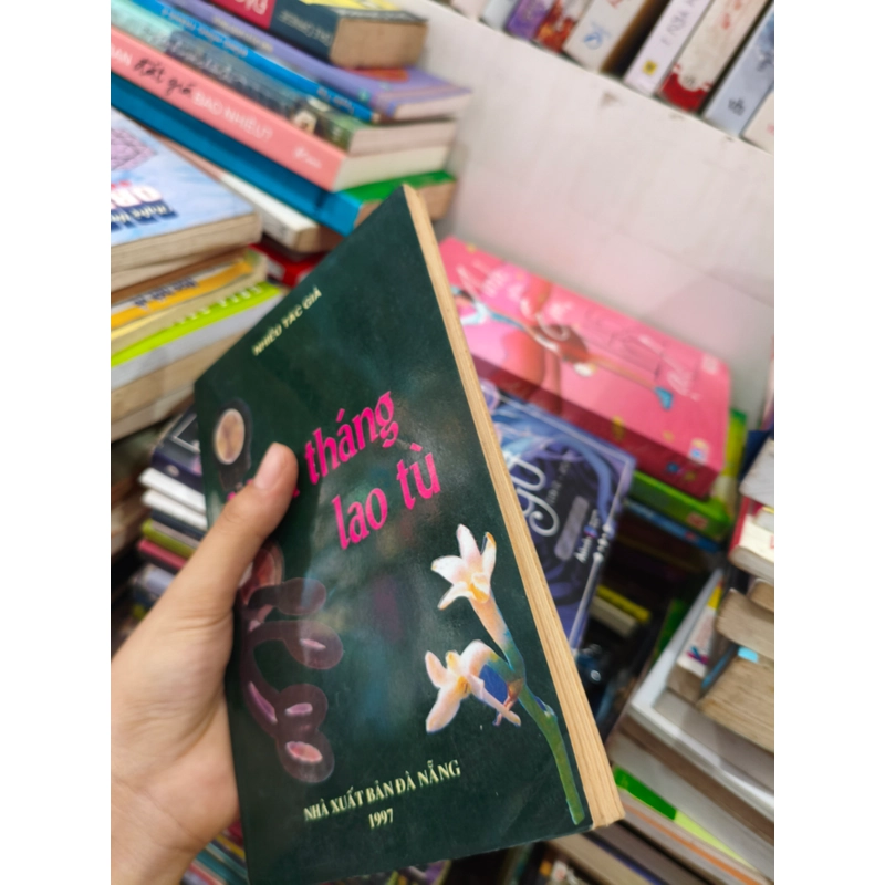 Năm tháng lao tù 🌱 536118