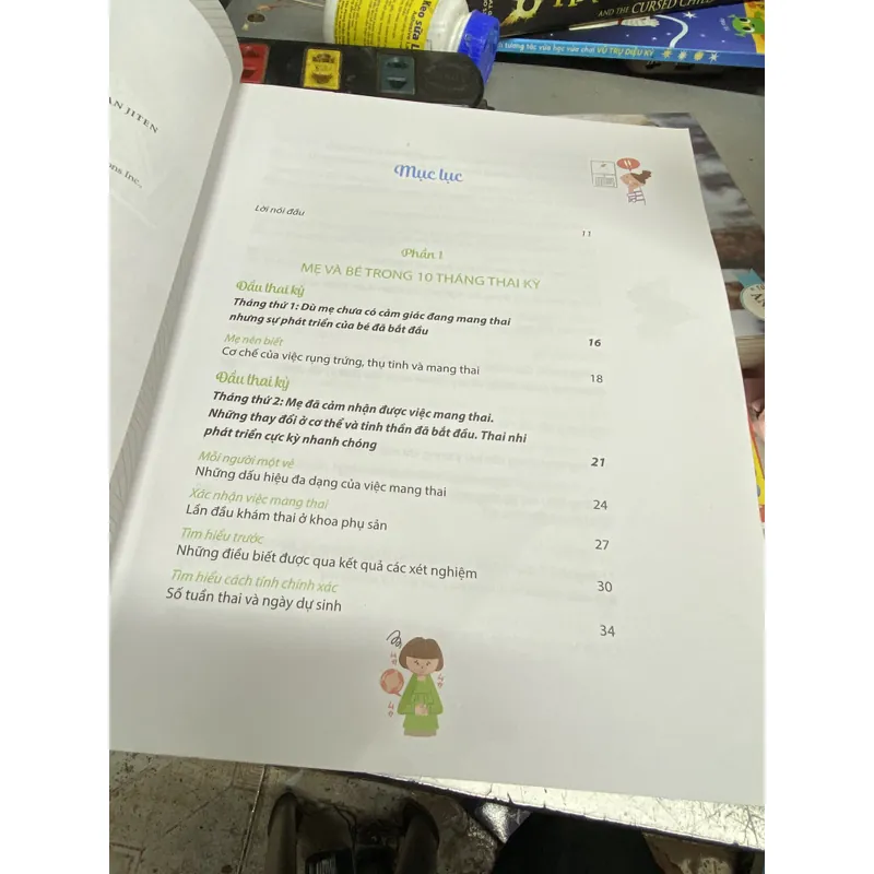 Lần đầu làm mẹ 594315
