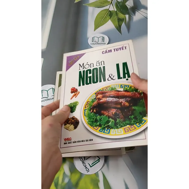 Combo Ẩm Thực: Các Món Ăn Nhẹ, Món Ăn Ngon & Lạ, Dinh Dưỡng Sức Khoẻ Mùa Thi, Các Món Giả 727285