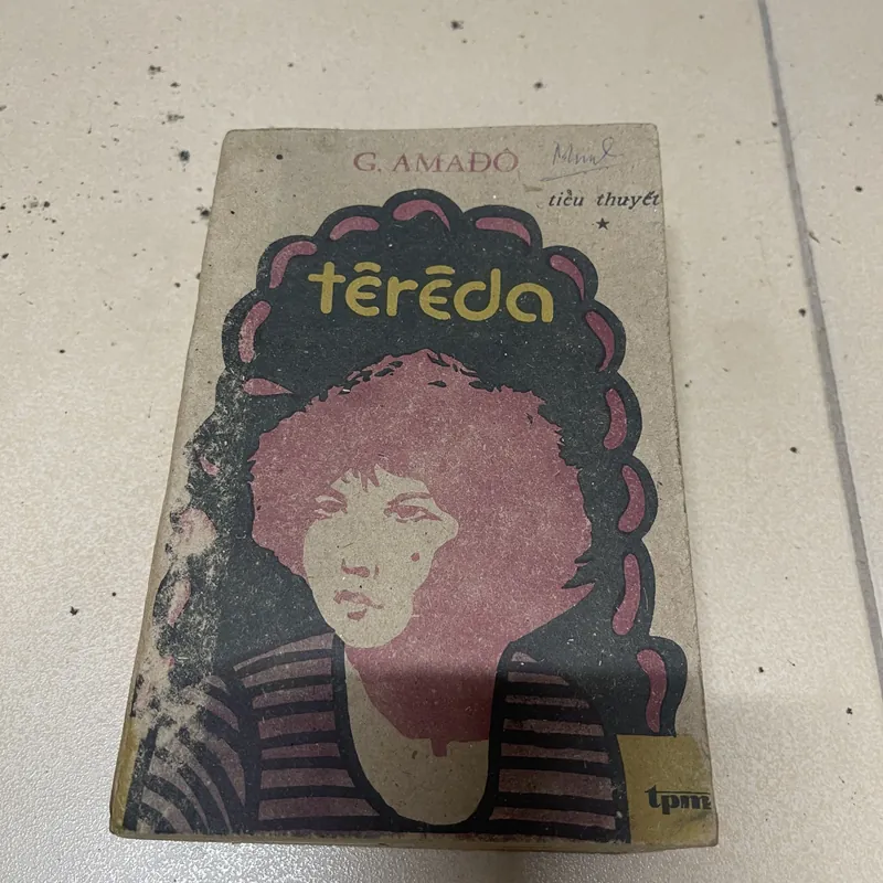 Têrêda - G.Amado - Tiểu Thuyết (c43) 708922