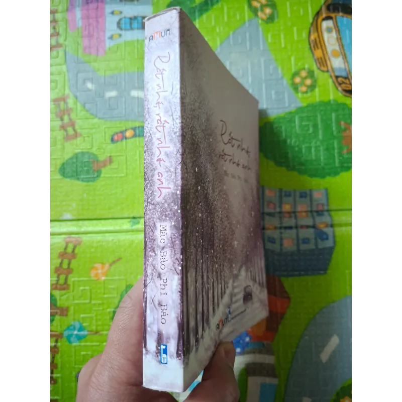 Rất Nhớ, Rất Nhớ Anh 782134