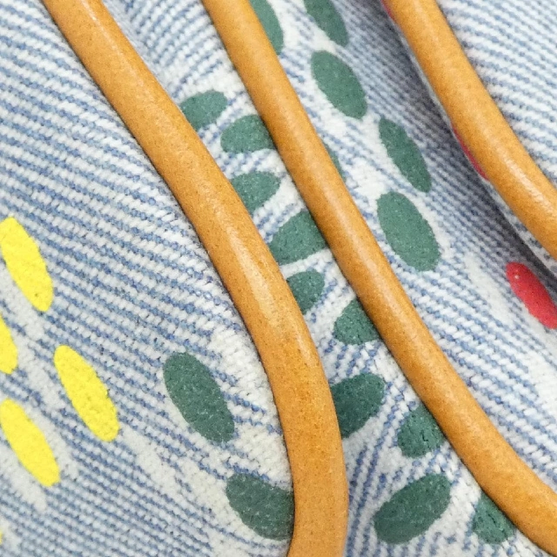 Louis Vuitton LV Birth (Damier Denim) Cargo Wearable Wallet N00134 Túi đeo vai - Hàng hiệu Chính hãng 802925