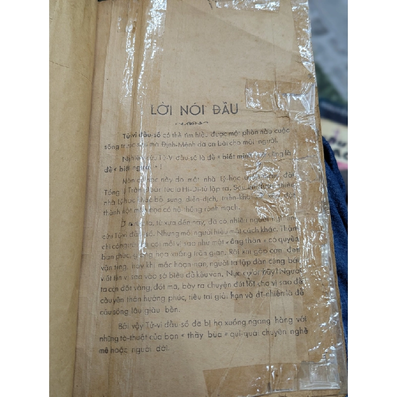 Tử vi đẩu số tân biên - Vân Đằng Thái Thứ Lang 125707