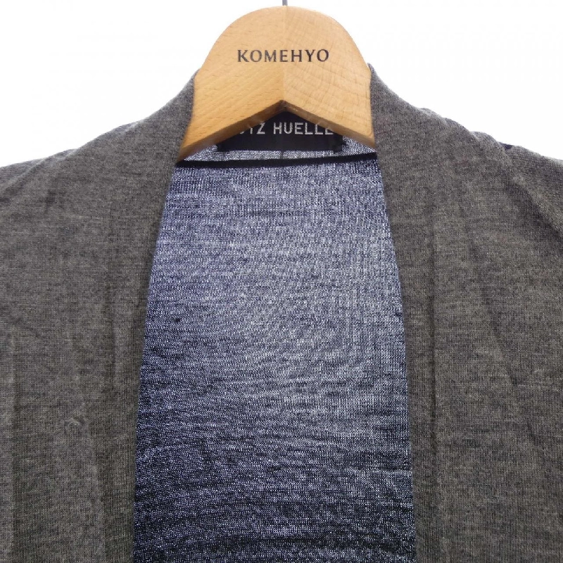 LUTZHUELLE カーディガン - Hàng hiệu Authentic 818612