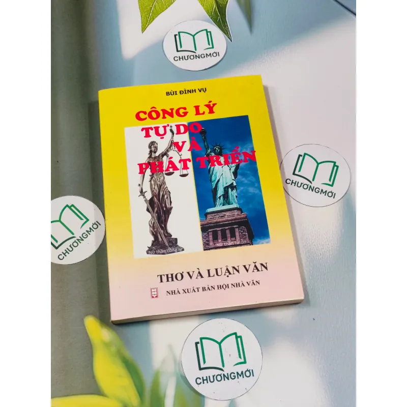Công lý tự do và phát triển - Bùi Đình Vụ 688677