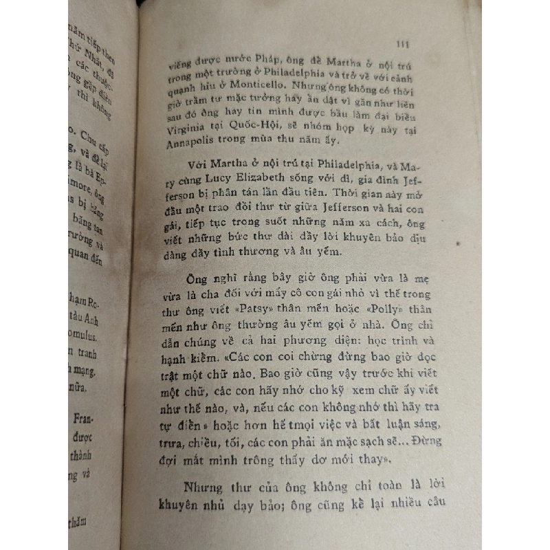 Thomas Jefferson - Manuel Komroff ( bản dịch Công Thành và Từ Huệ ) 359690