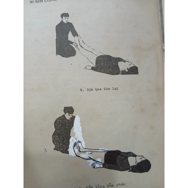 PHÒNG VÀ TRỊ BỆNH BẰNG KHÍ CÔNG - NGÔ ÁNH TUYẾT 736410