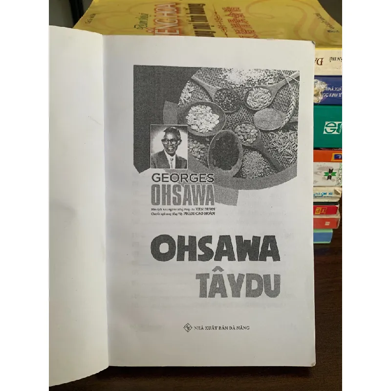 Ohsawa Tây Du – Phạm Cao Hoàn (dịch) 558550