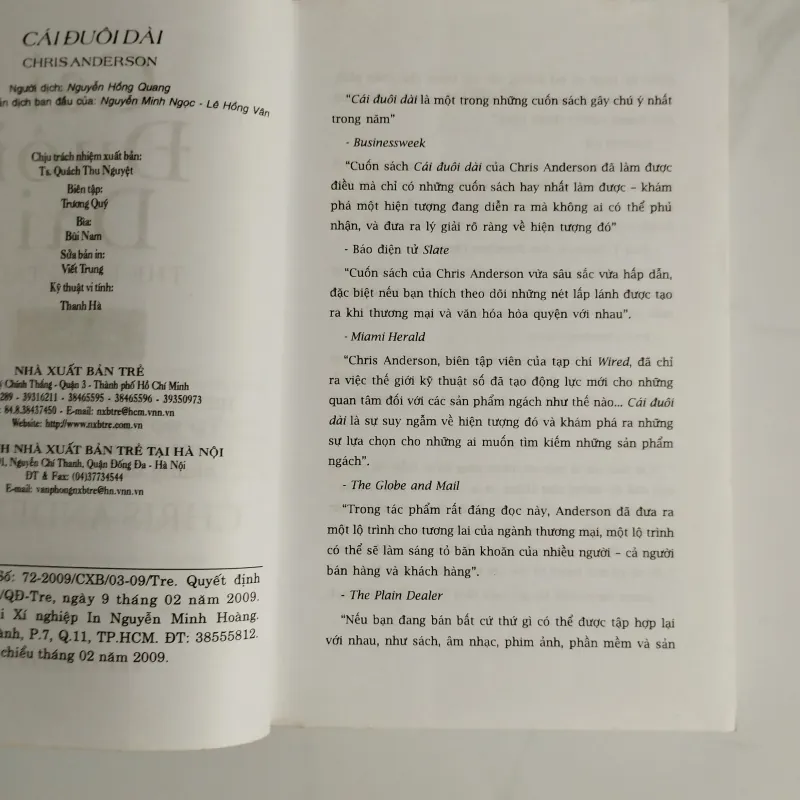 Cái đuôi dài  1024695