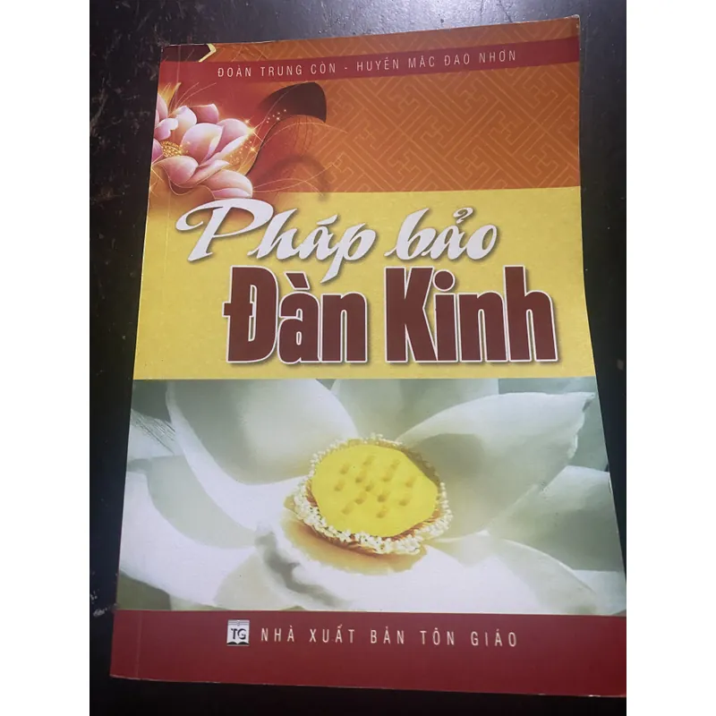 Pháp bảo đàn kinh 604080