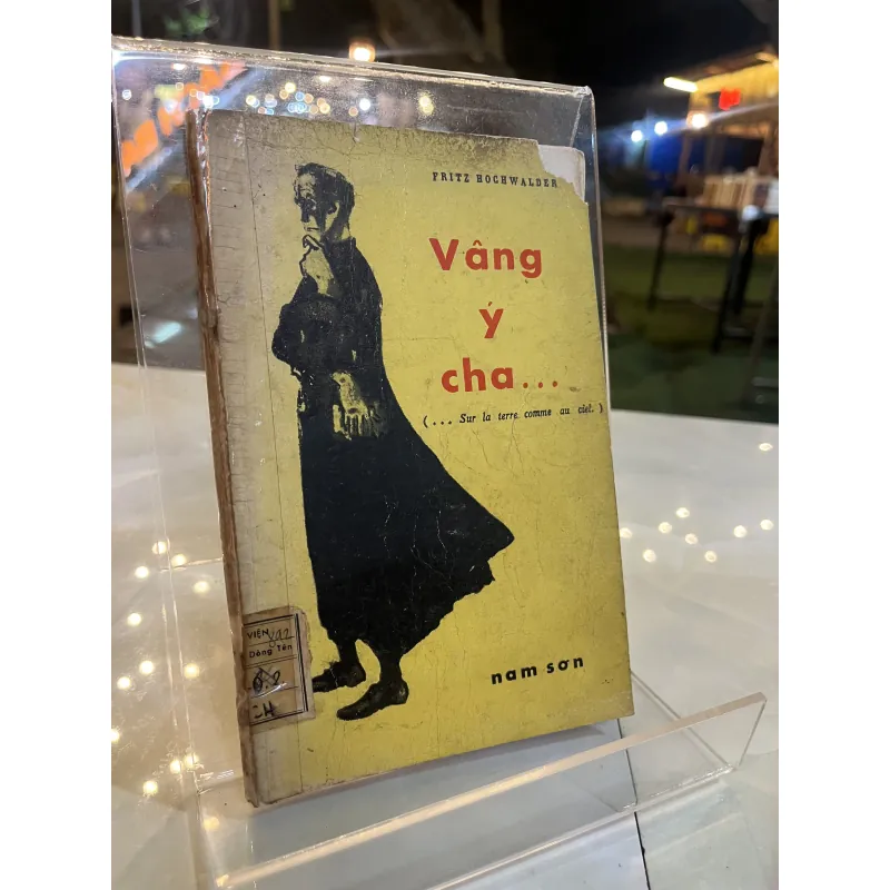 VÂNG Ý CHA - DIỄM CHÂU, THẾ NGUYÊN 755326