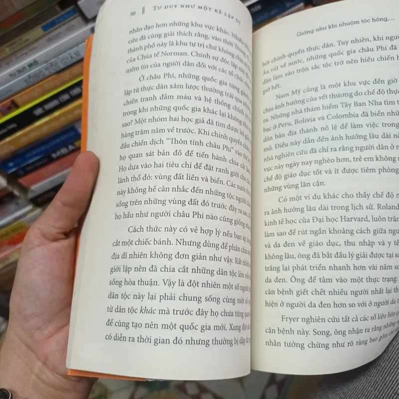 Tư Duy Như Một Kẻ Lập Dị 680097