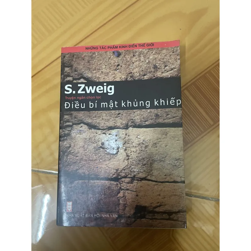 Điều bí mật khủng khiếp- Stefan Zweig 798842