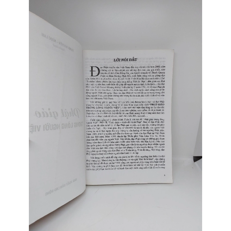 Phật giáo trong lòng người Việt mới 70% 2013 HCM.ANTQ1409 780404