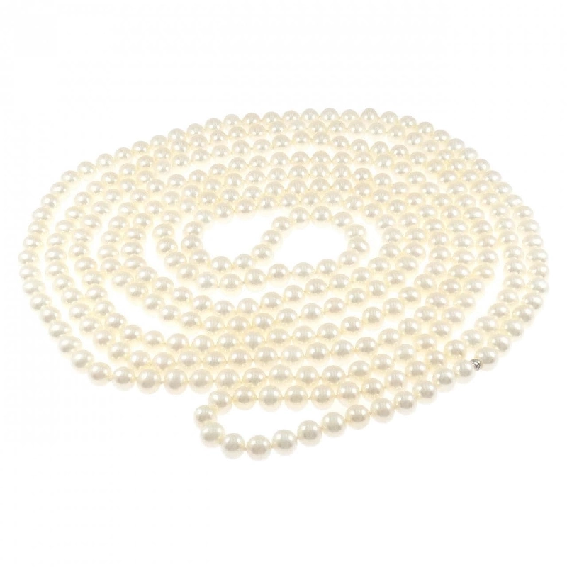 Dây chuyền ngọc trai nước ngọt Tiffany - Hàng hiệu Authentic 842752