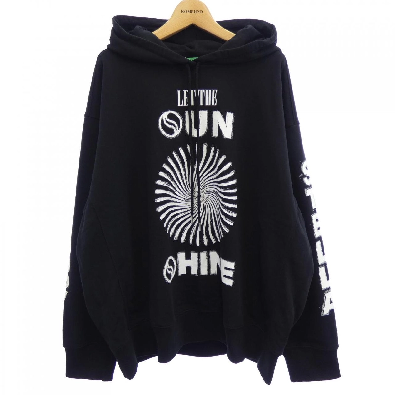 Áo khoác nỉ STELLA MCCARTNEY Sunshine Hoodie 632506