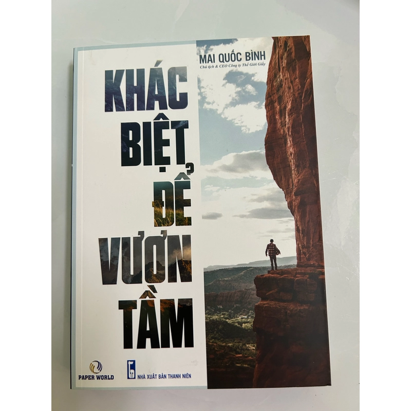 Khác biệt để vươn tầm 452011