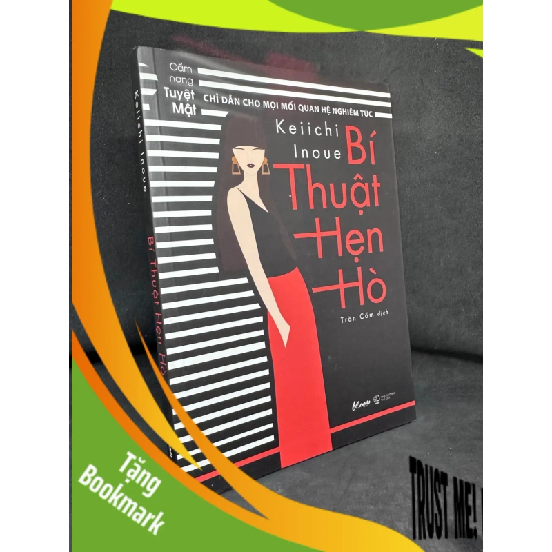 (TẶNG BOOKMARK) Bí Thuật Hẹn Hò, Keichi Inoue, 2019, Mới 90% RBK270325 939656