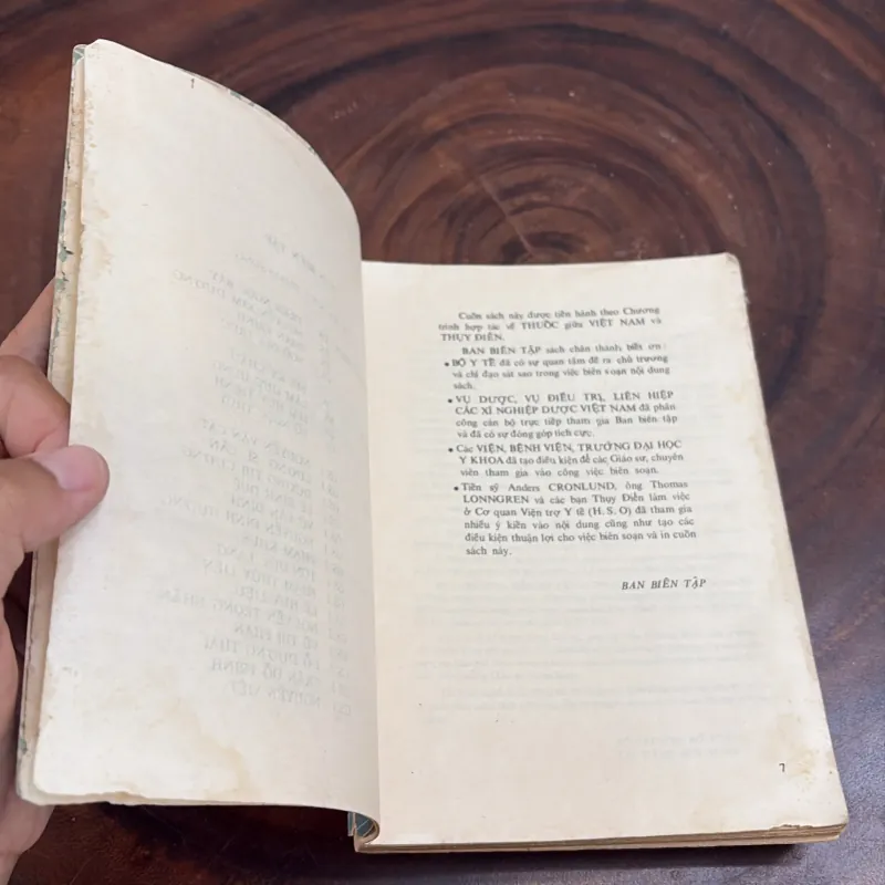 II Y Học: Hướng Dẫn Sử Dụng Thuốc - Bộ Y Tế - 1986 1011340