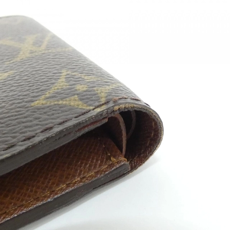 Ví Louis Vuitton Monogram Porte Biè Carte Crédit Moné M61666 - Hàng hiệu Chính hãng 768921