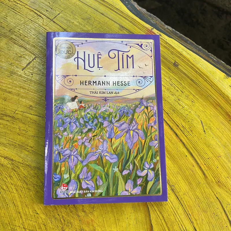 HUỆ TÍM- HERMANN HESSE 673758