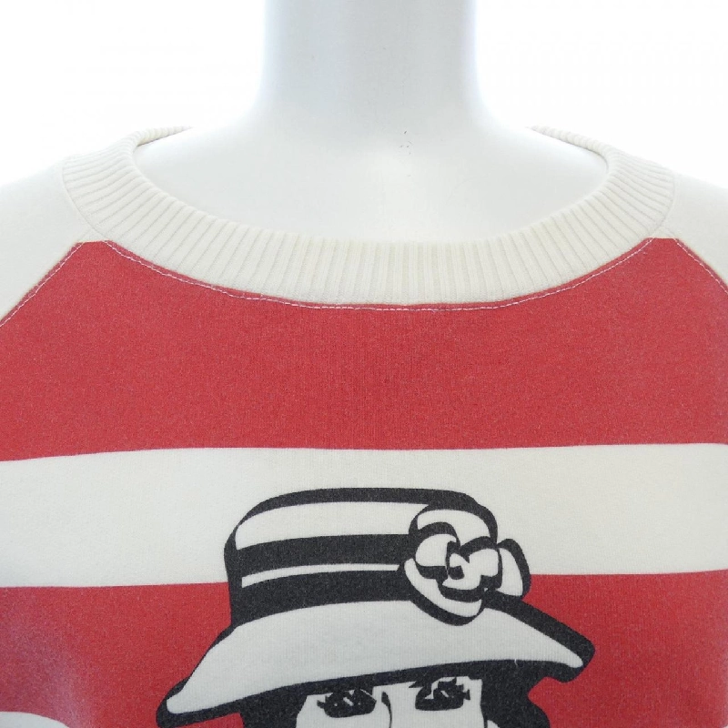 【Mã giảm giá】【Cổ điển】Chanel CHANEL Áo thun 644172