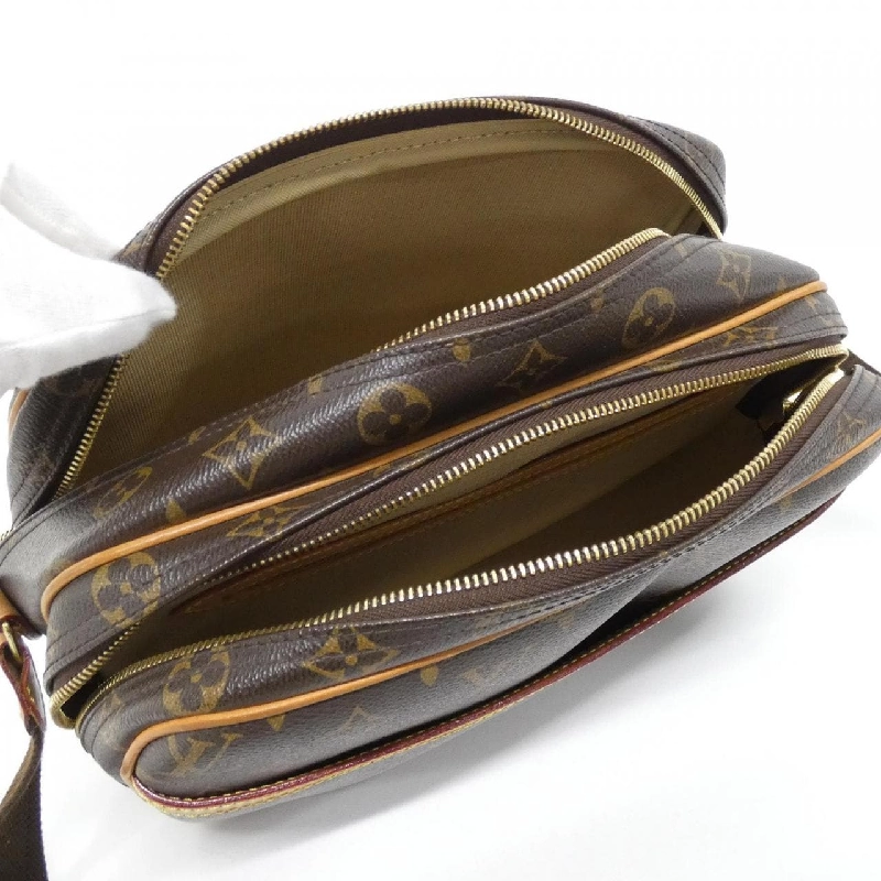 Túi xách vai Louis Vuitton Monogram Reporter 28cm M45254 - Hàng hiệu Chính hãng 801982