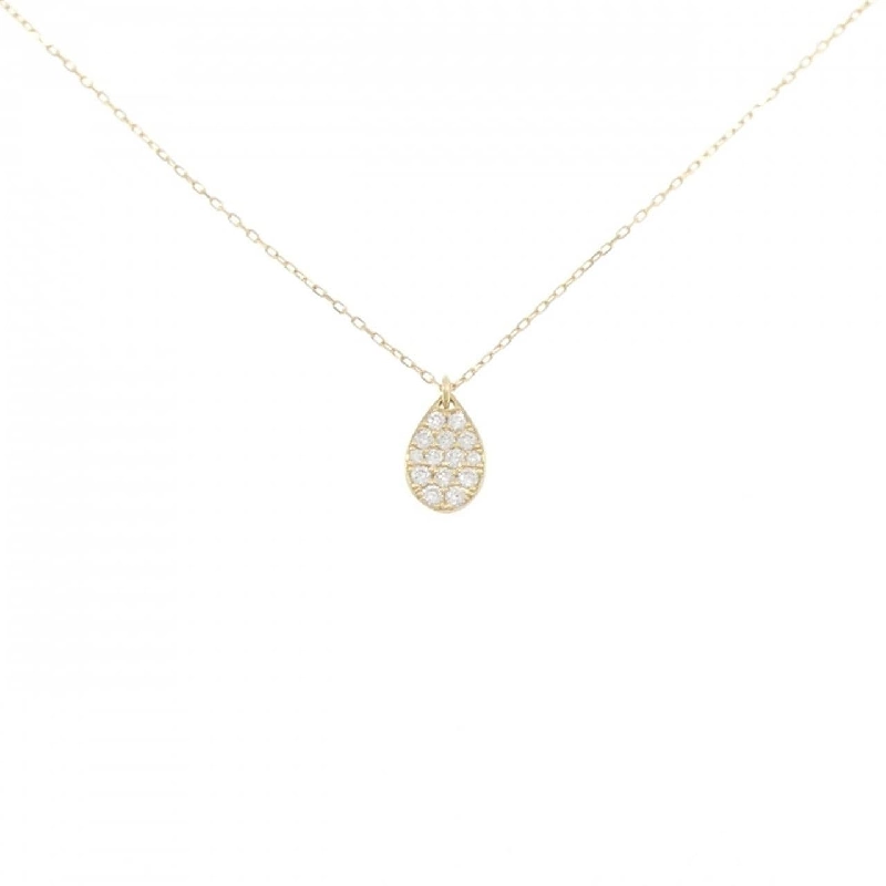 Dây chuyền Aker Pluie 0.10CT - Hàng hiệu Chính hãng 841747