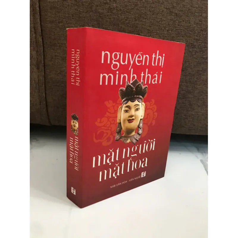MẶT NGƯỜI MẶT HOA - NGUYỄN THỊ MINH THÁI 599089