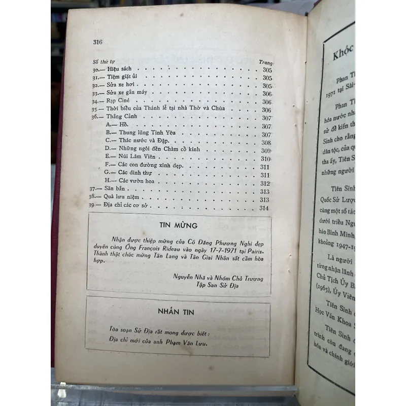 SỬ ĐỊA ĐẶC KHẢO ĐÀ LẠT 714930
