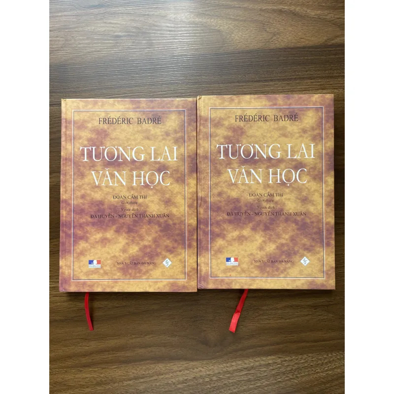 Tương lai văn học - Frédéric Badré  972030