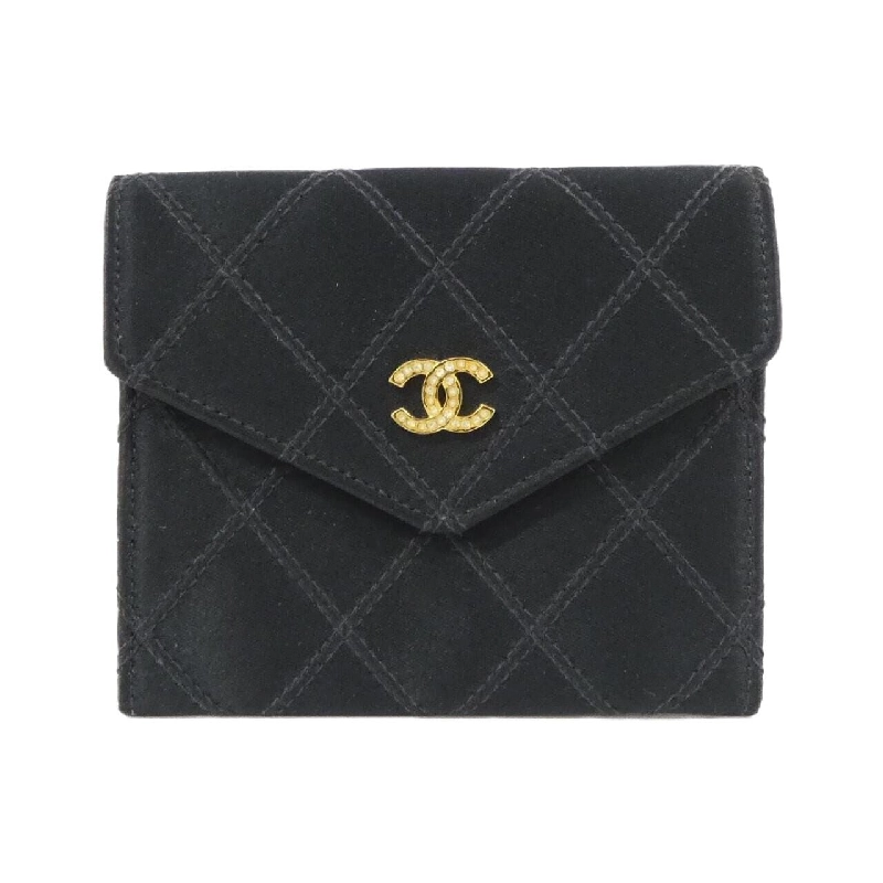 【Vintage】Ví đựng tiền Chanel 622075