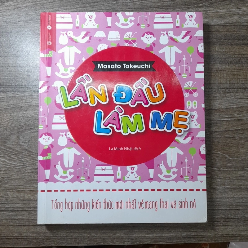 Sách Lần đầu làm mẹ 445352