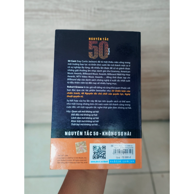 50 nguyên tắc không sợ hãi 🌱 479775