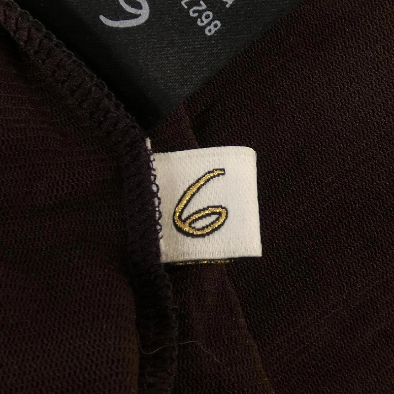 6ROKU 8627-2-000000 Áo sơ mi - Hàng hiệu Authentic 810969