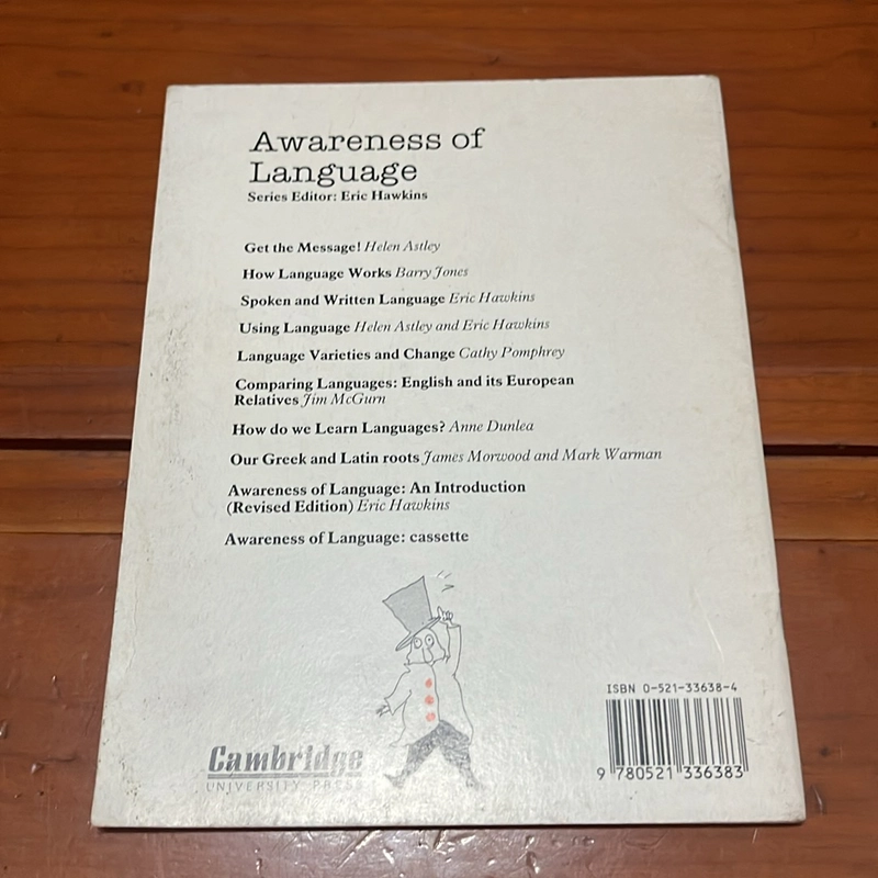 PICTURE BOOK Comparing languages 534177