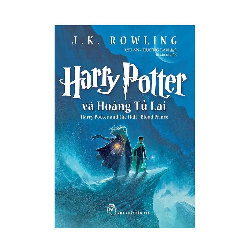 Combo 3 cuốn : HARRY POTTER 3 tập 5-6-7 198580