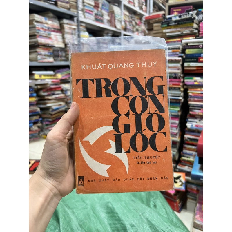 Trong Cơn Gió Lốc 536387