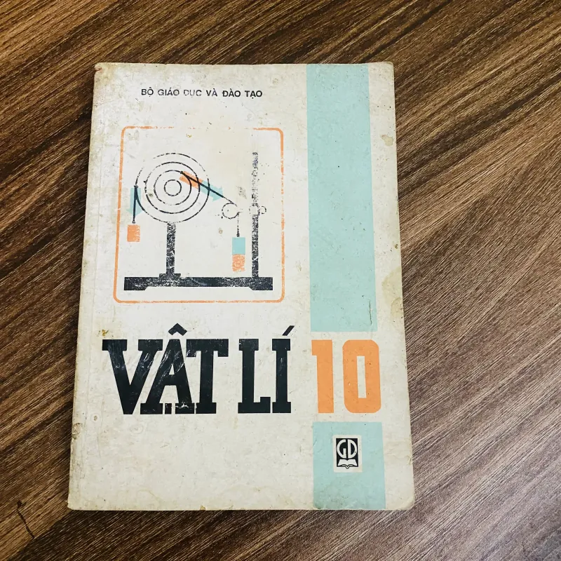 Vật lý 10  ( sgk 1998) 1024144