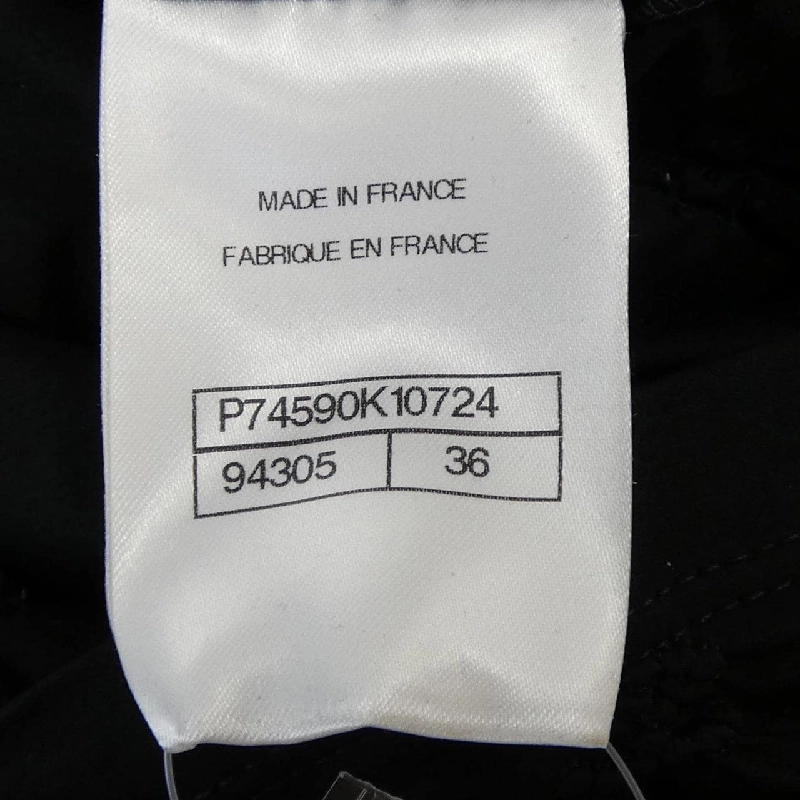 CHANEL P74590K10724 Đầm - Hàng hiệu Chính hãng 813725