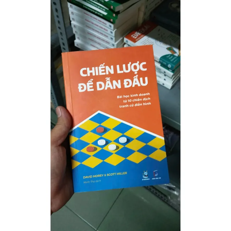 Chiến Lược Để Dẫn Đầu 1000875