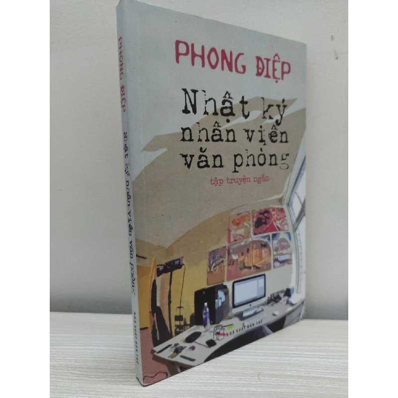 [Phiên Chợ Sách Cũ] Nhật Ký Nhân Viên Văn Phòng (2012) - Phong Điệp S2101 799830