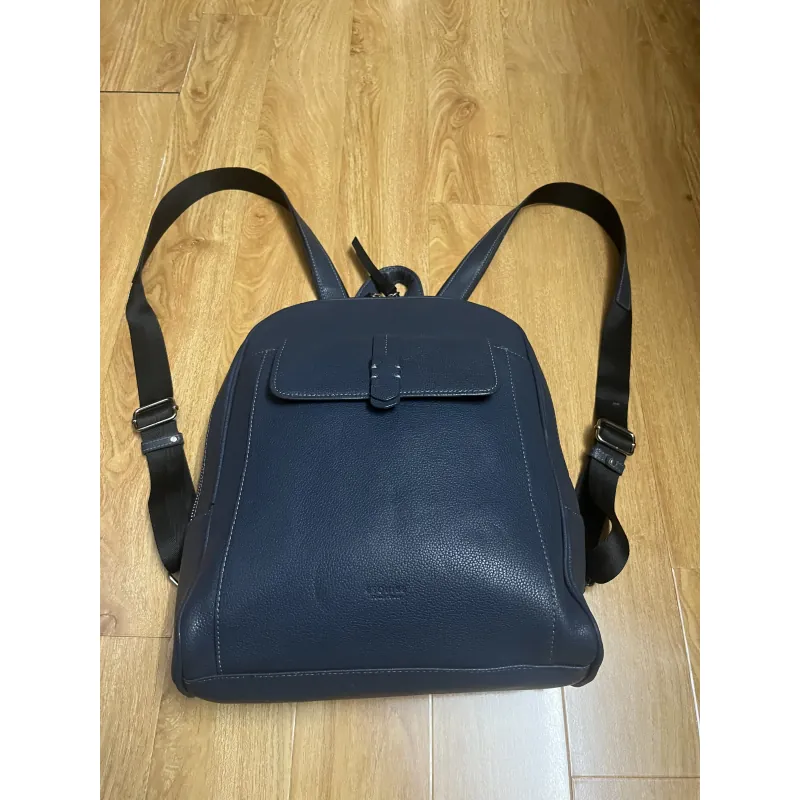 Balo nữ 27*37*8 da thật 2hand 973122